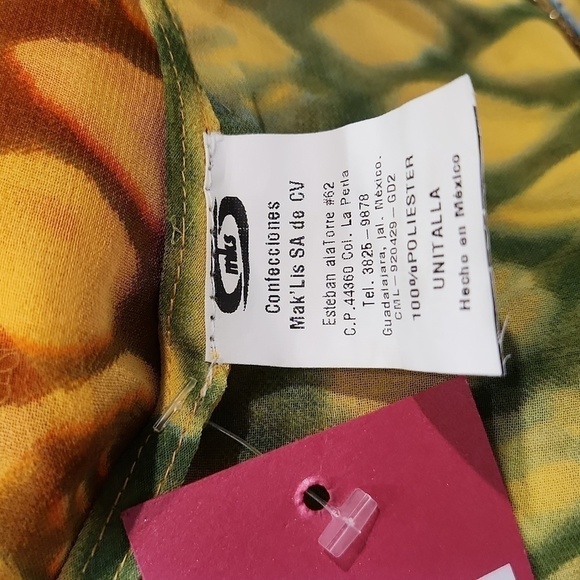 Crystal Embellished Swim Cover Up NWT - Picture 4 of 4